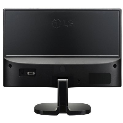 Monitor LED Lg 20MP48A-P  Hd Black