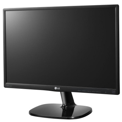 Monitor LED Lg 20MP48A-P  Hd Black