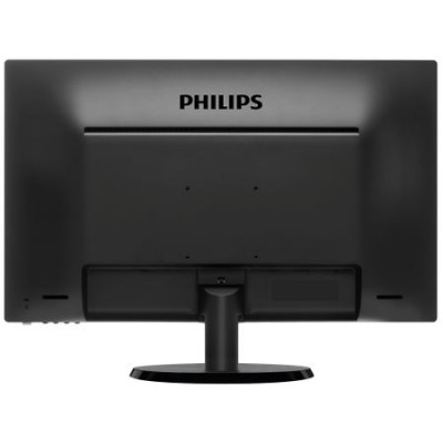 Monitor LED Philips 223V5LHSB FULL HD Black
