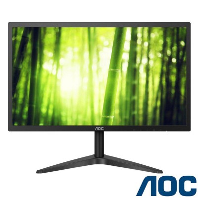 Monitor LED AOC 22B1HS FHD Black