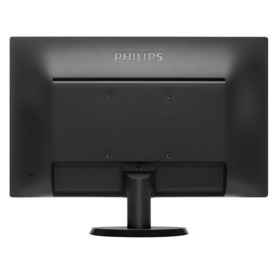 Monitor LED Philips 243V5LHSB Full HD Black