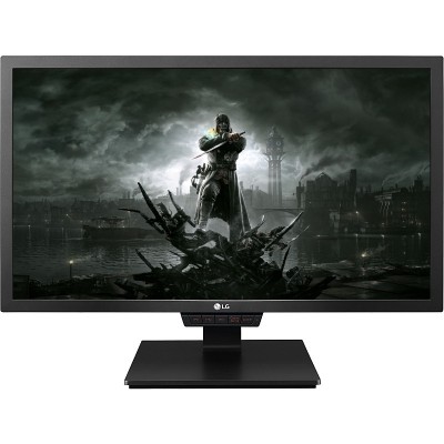 Monitor LED Lg 24GM79G-B Full HD Black