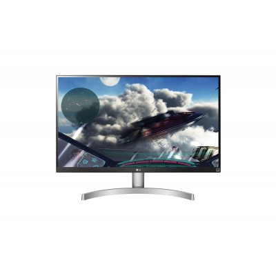 Monitor LG 27UL600-W 4K UHD