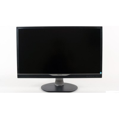Monitor LED Philips 288P6LJEB 4K HD Black