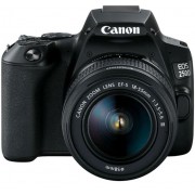 Camera foto Canon EOS 250D + 18-55 DC III kit