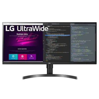 Monitor UltraWide LG 34WN750-B.AEU QHD