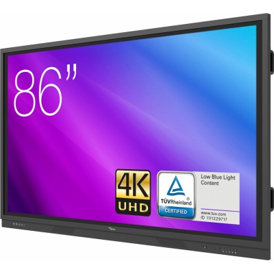 Monitor Touch Optoma Seria 3 3861RK 86" UHD