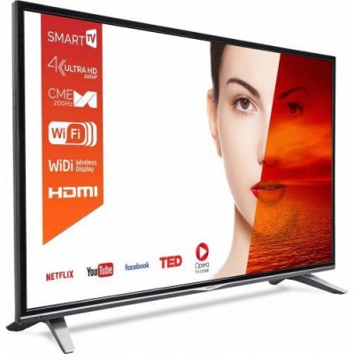 LED TV SMART HORIZON 49HL7510U 4K ULTRA HD