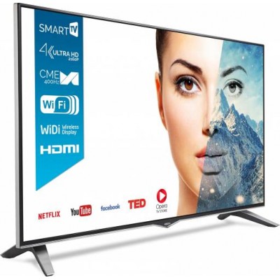 LED TV SMART HORIZON 43HL8510U 4K ULTRA HD