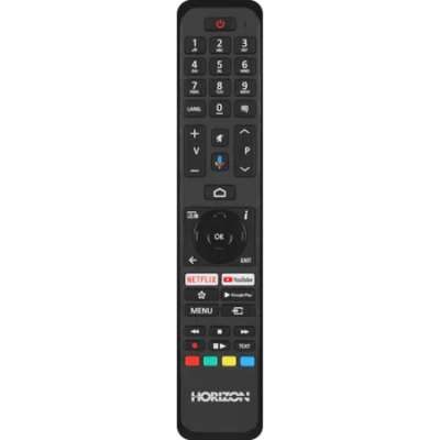 LED TV Smart Horizon 43HQ8590U/B 4K UHD