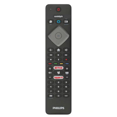 LED TV Smart Philips 43PUS7855/12 4K UHD