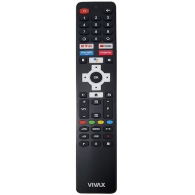 LED TV Smart Vivax A Series 43UHD10K UHD