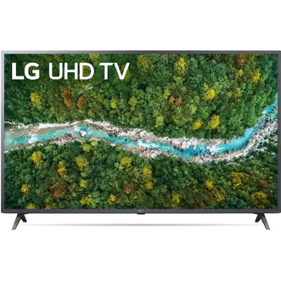 LED TV Smart LG 43UP76703LB 4K Ultra HD