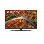 LED TV Smart LG 43UP81003LA 4K Ultra HD