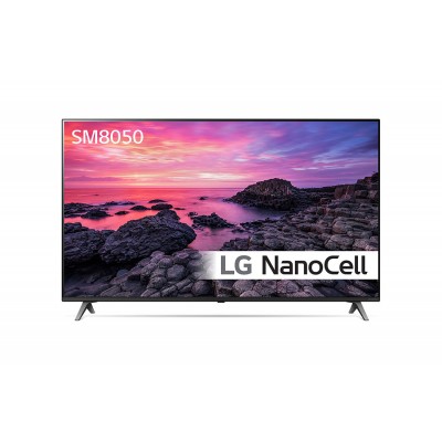 LED TV SMART LG 55SM8050PLC 4K HDR