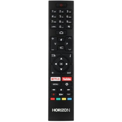 LED TV Smart Horizon 50HL7590U/B 4K UHD