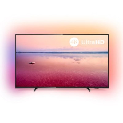 LED TV SMART PHILIPS 50PUS6704/12 HDR 4K