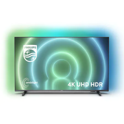 LED TV Smart Philips 50PUS7906/12 4K UHD