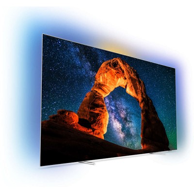 LED TV SMART PHILIPS 55OLED803 OLED 4K UHD