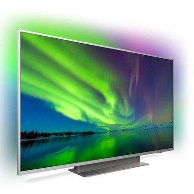 LED TV SMART PHILIPS 55PUS7504/12 4K UHD