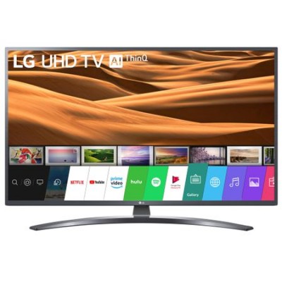 LED TV SMART LG 55UM7400PLB 4K UHD