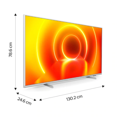 LED TV Smart Philips 58PUS7855/12 4K UHD