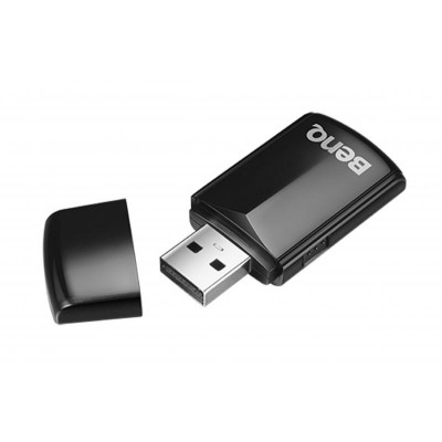 Adaptor wireless Benq USB negru