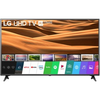 LED TV SMART LG 75UM7050PLA 4K HDR