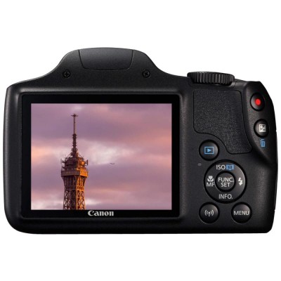 Camera foto Canon PowerShot SX540 BK EU23 Full HD Black