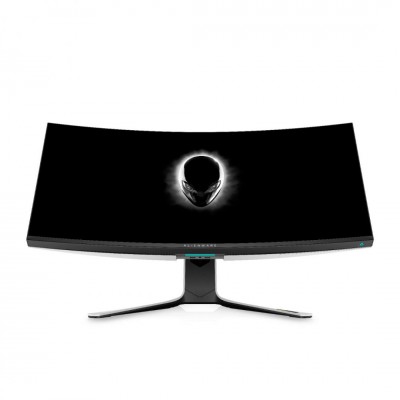 Monitor Gaming Dell Alienware 37.5'' IPS LED WQHD