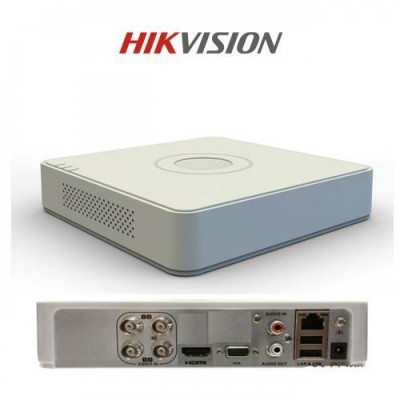 DVR Hikvision DS-7104HGHI-F1 4 channel video