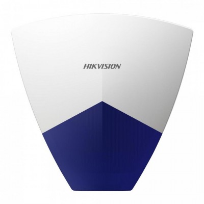 Sirena de exterior wireless Hikvision DS-PSG-WO-868