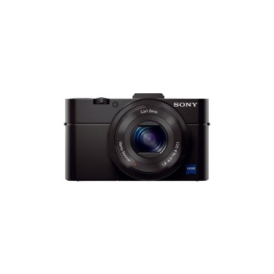 Camera foto Sony Cyber-Shot DCS-RX100 II Black 20.2 MP