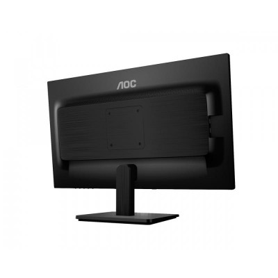 Monitor LED Aoc E2275SWJ Full HD Black