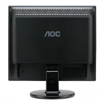 Monitor LED Aoc E719SDA Silver Black