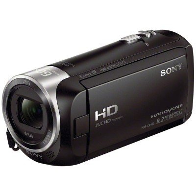 Camera video Sony HDR-CX405 Black Carl Zeiss Vario-Tessar