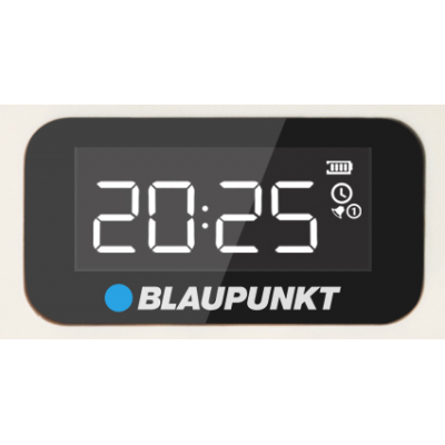 Radio cu ceas Blaupunkt HR5BR USB / SD / AUX