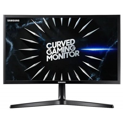 Monitor curbat Samsung FHD negru