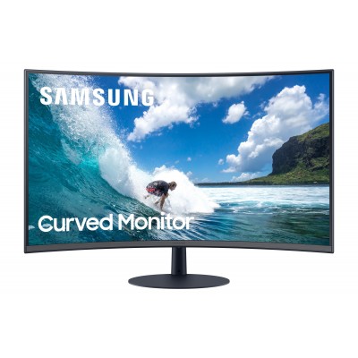Monitor curbat Samsung LC32T550FDUXEN FHD