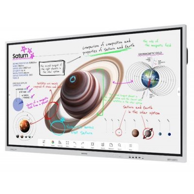 Display interactiv Samsung Flip Pro WM75B LH75WMBWLGCXEN