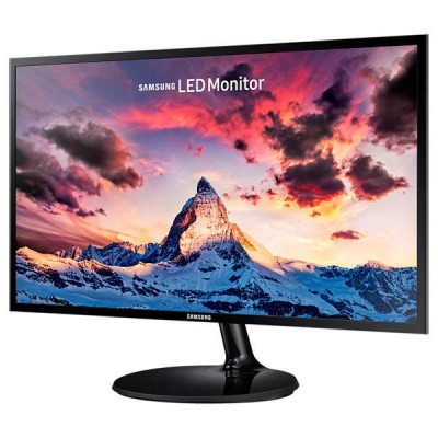 Monitor LED Samsung LS24F350FHUXEN Full HD