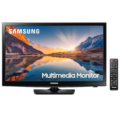 Monitor Samsung 23.6" FHD LS24R39MHAUXEN