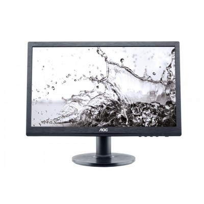 Monitor LED Aoc  M2060SWDA2 Full HD Black