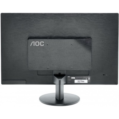 Monitor LED Aoc M2470SWDA2 Full Hd Black
