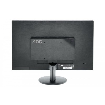 Monitor LED Aoc M2470SWH Full HD Black