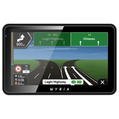 Navigator portabil Myria GPS-M5063 fara harta