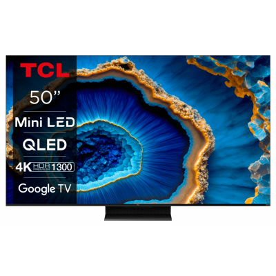 QLED Smart TCL 50C805 4K UHD