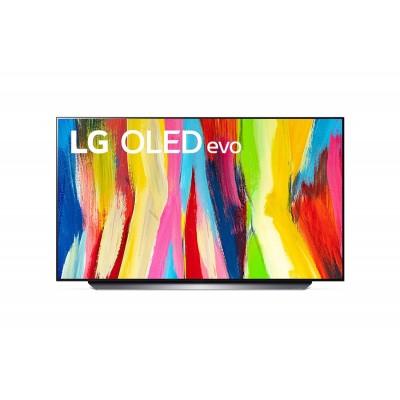 Oled TV Smart LG OLED48C21LA 4K UHD