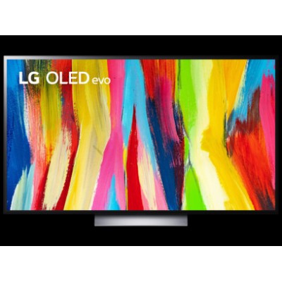 Oled TV Smart LG OLED55C22LB 4K UHD