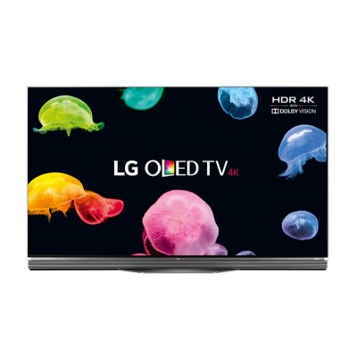 LED TV 3D SMART LG OLED OLED65E6V UHD 4K